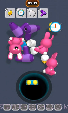 匹配所有黑洞截图3 匹配所有黑洞截图3