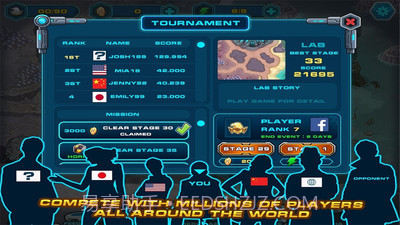 银河塔防:失落星球v2.3截图3 银河塔防:失落星球v2.3截图3