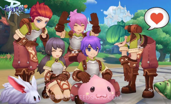 仙境传说ro初心服截图1