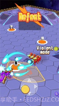 砖块机器人大战截图4