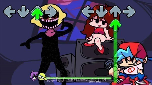 周五夜放克四大天王模组截图1 周五夜放克四大天王模组截图1