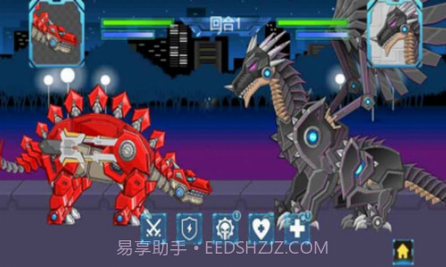 机甲对战赛截图3 机甲对战赛截图3