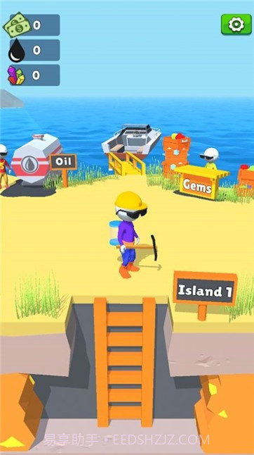 石油开采小生截图3 石油开采小生截图3