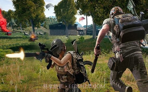 狂暴突击队射击截图4