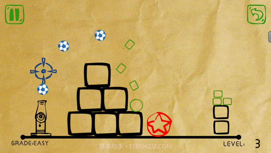 物理跳跳球截图3 物理跳跳球截图3