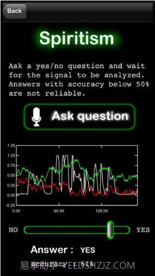 鬼魂探索器 Ghost Observer截图2 鬼魂探索器 Ghost Observer截图2