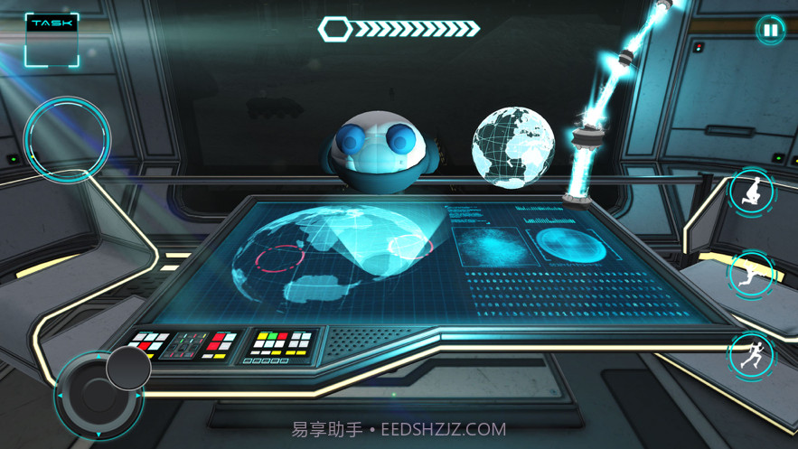 太空生存冒险截图5