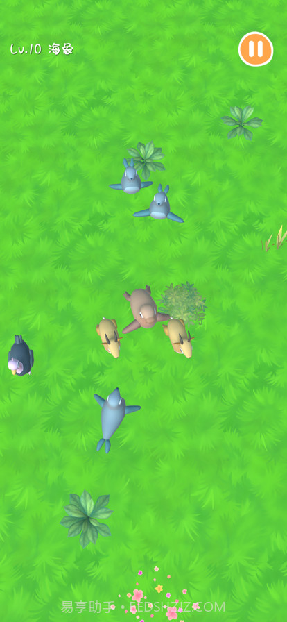 怪物大迁徙截图7