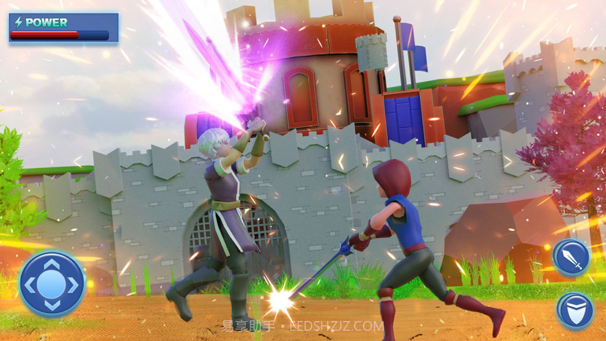 剑圣大冲击截图4