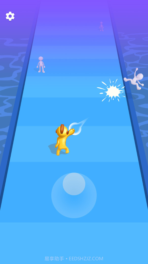 火柴人激光炮截图2