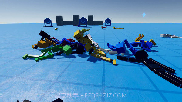 fun with ragdolls截图4 fun with ragdolls截图4