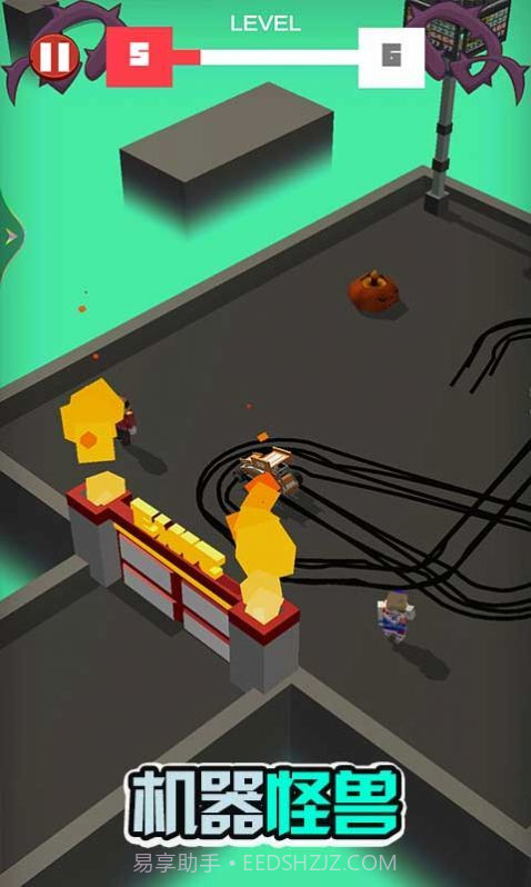 机器怪兽截图2