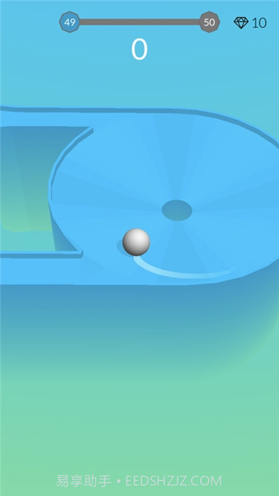 重力感应球截图4