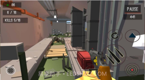 像素僵尸世界截图2 像素僵尸世界截图2