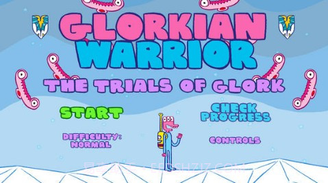 格洛肯勇士截图5