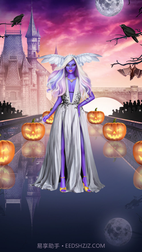 装扮少女怪物截图1 装扮少女怪物截图1