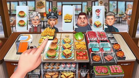 天天爱烹饪截图1