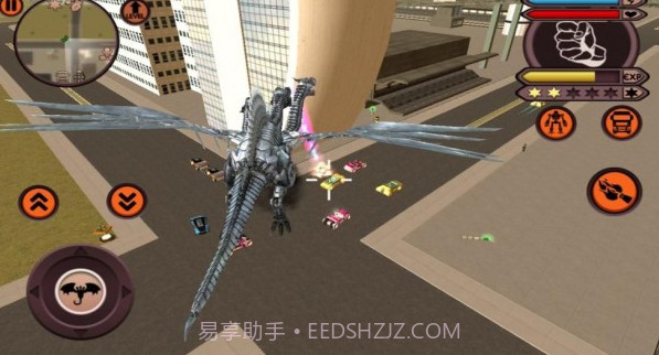 我的龙机器人世界截图1 我的龙机器人世界截图1