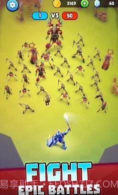 幻想战争军团之战截图4