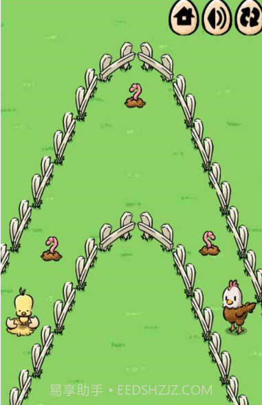 小鸡找妈妈截图2