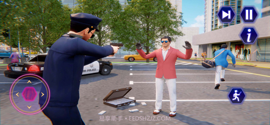 犯罪城市警察官2个截图4