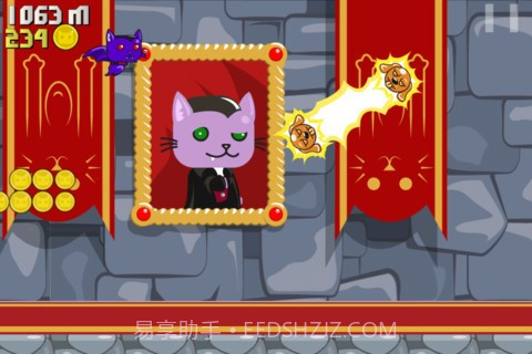 怪兽小猫咪 Monster Cats截图3