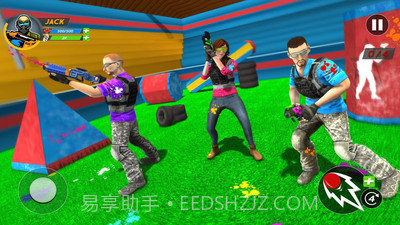 彩弹射击挑战截图3