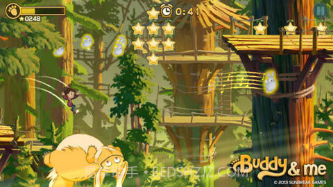 我和巴蒂截图3 我和巴蒂截图3