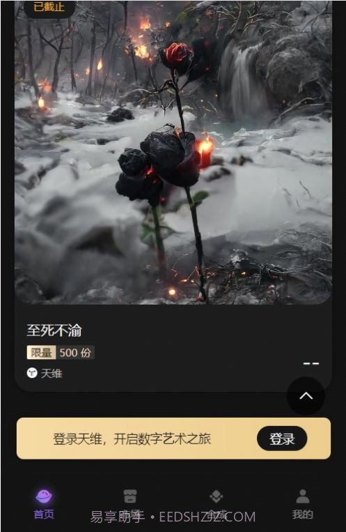 天维数字藏品截图2