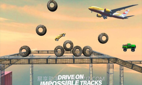特技赛车截图2