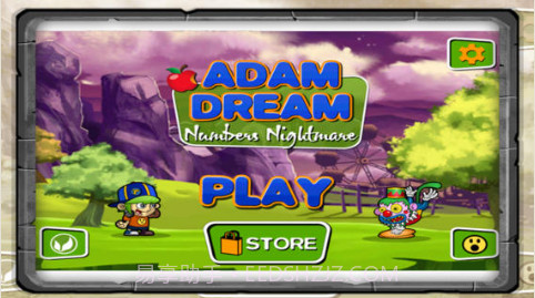 亚当梦境:数字噩梦截图1 亚当梦境:数字噩梦截图1