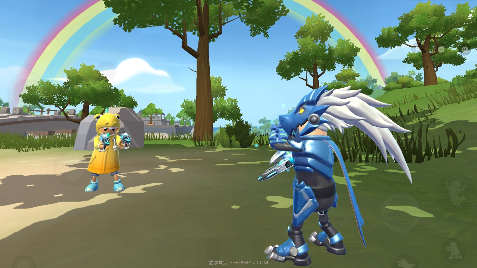 香肠派对2023截图5 香肠派对2023截图5