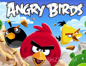 愤怒的小鸟：战斗截图6