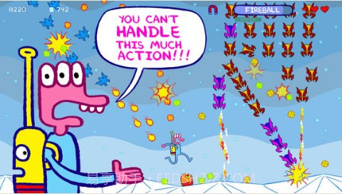 格洛肯勇士截图1