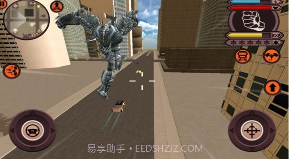 我的龙机器人世界截图3 我的龙机器人世界截图3