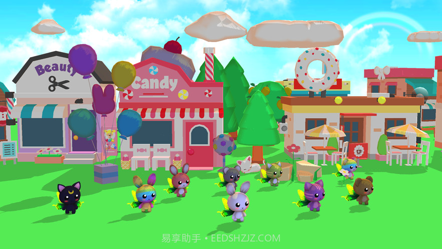 我的可爱的宠物截图1 我的可爱的宠物截图1