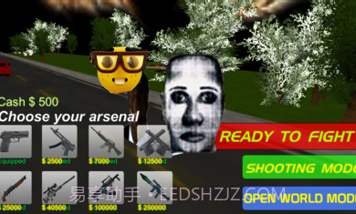 街头追逐模拟器截图1 街头追逐模拟器截图1