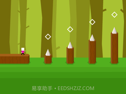 跳跳先生蜻蜓手游截图4