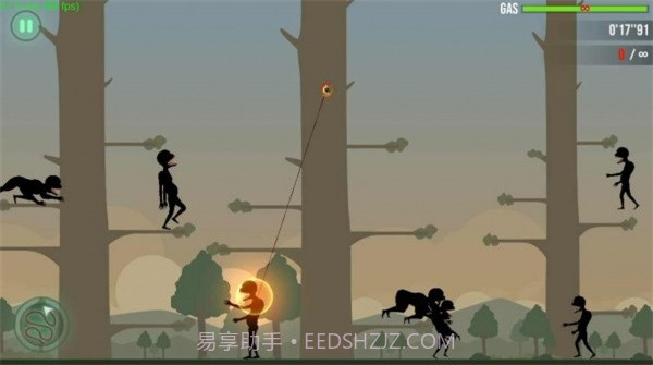 火柴人猎杀巨人2截图3