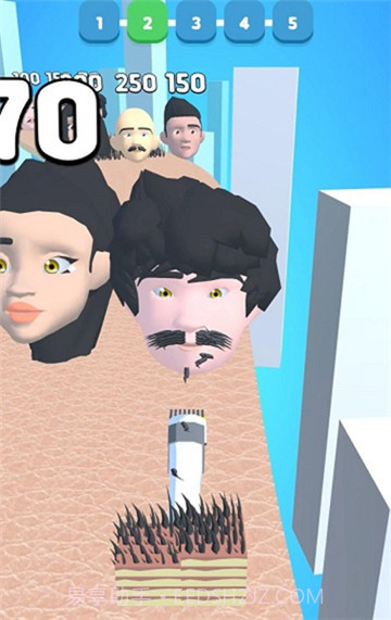 剃须刀跑起来截图3 剃须刀跑起来截图3