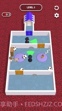 逃生犬截图1 逃生犬截图1