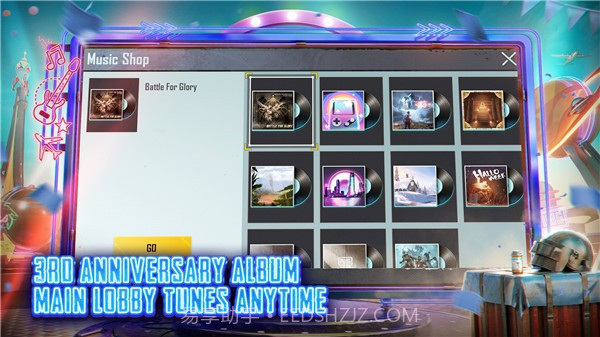 pubg国际服手游正式版下载截图1