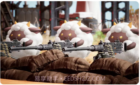 幻兽帕鲁云游戏版截图3