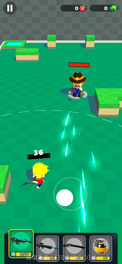 枪械战术大师截图3