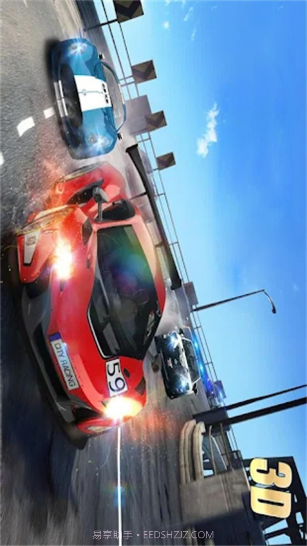 街头狂飙赛车手截图2