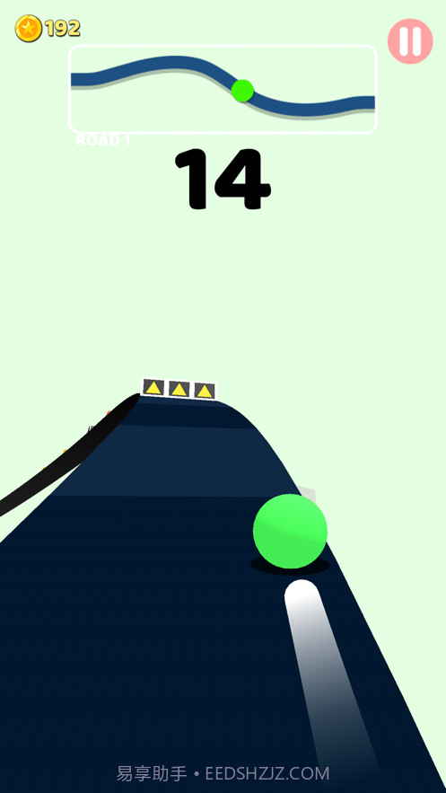 滚动的弹珠截图4 滚动的弹珠截图4