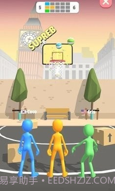 罚球截图3 罚球截图3