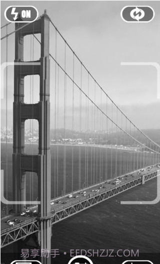 黑白相机截图3