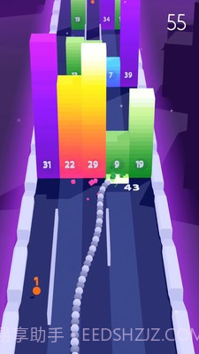 会跳舞球截图3 会跳舞球截图3