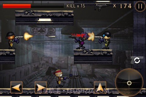 大屠杀(ALL KILL)截图3 大屠杀(ALL KILL)截图3